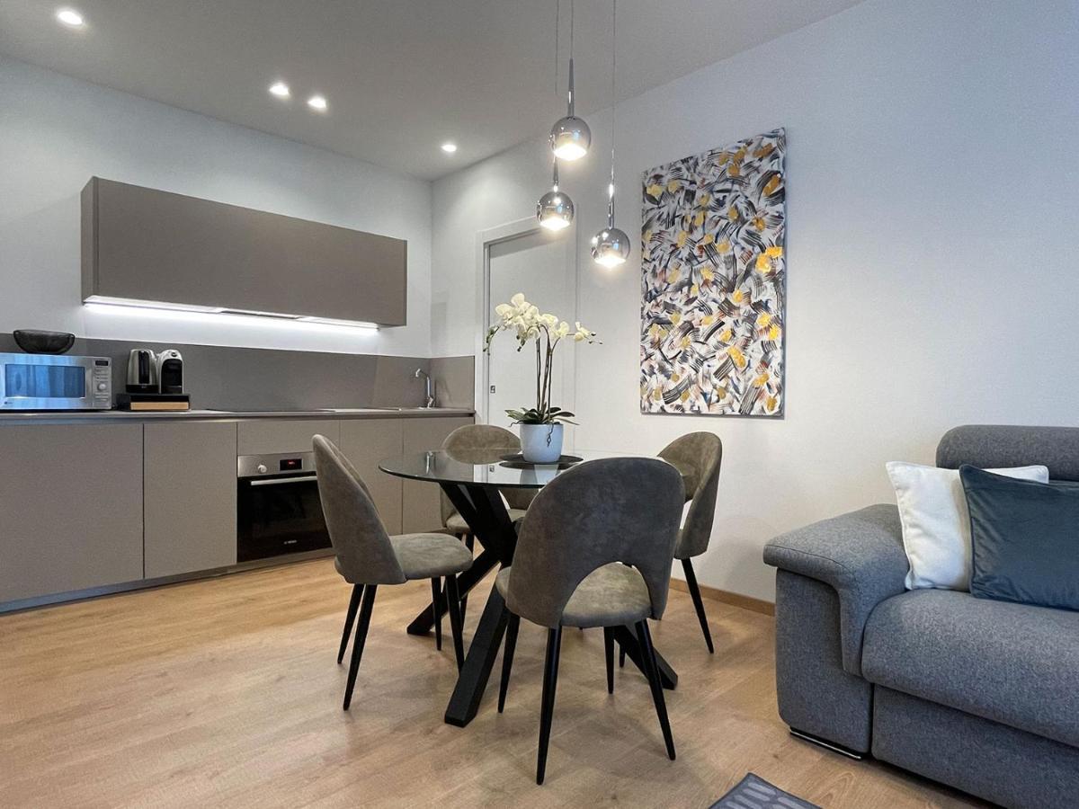 Clavis Luxury Apartments Chiavenna Exterior photo