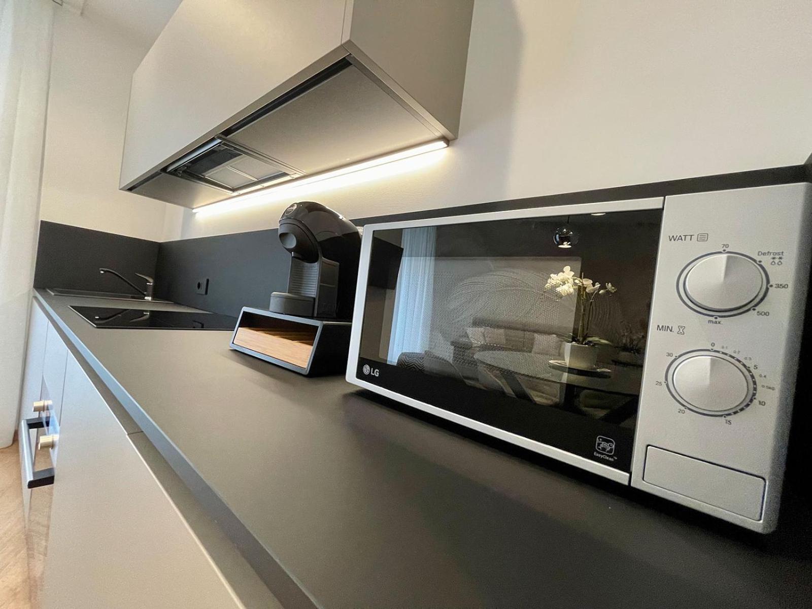Clavis Luxury Apartments Chiavenna Exterior photo
